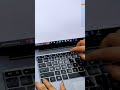 Tally shortcuts 