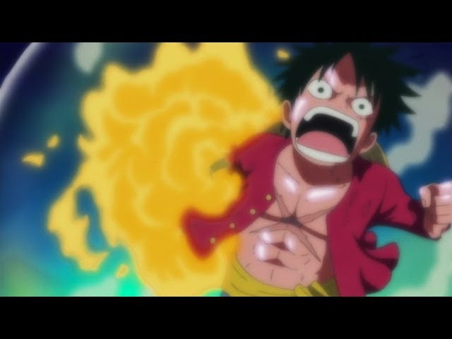 Never Watched One Piece — 565-566: Luffy's All-out Attack! Red Hawk