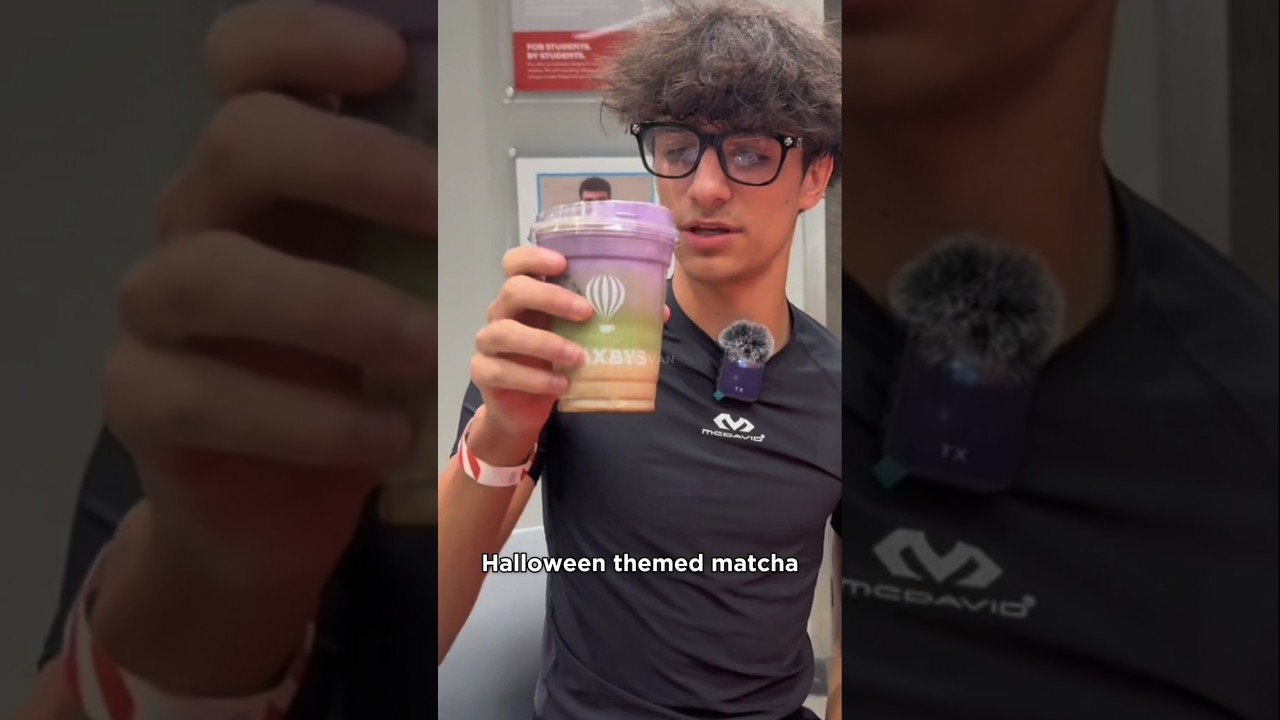 Ube Matcha