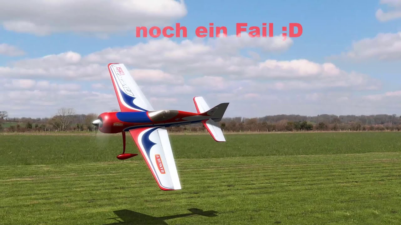 Rc Flugsimulator - Overkill, Riot