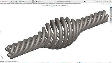 Easy Steps To Create Awesome SOLIDWORKS Models - Part 15