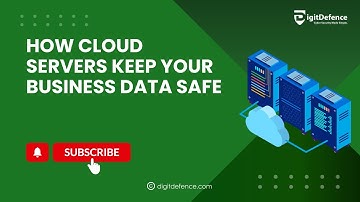 How Secure Cloud Servers Protect Your Business Data from Cyber Threats | DigitDefence