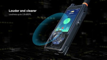 Hytera PDM680 introduction