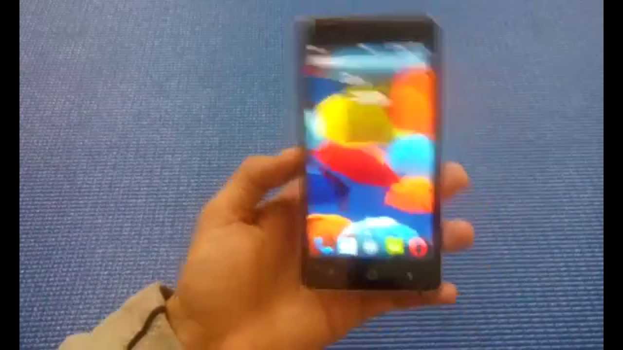 Intex Aqua Power Review