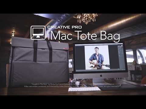 Gator Cases Creative Pro iMac Carry Tote Overview | Full Compass