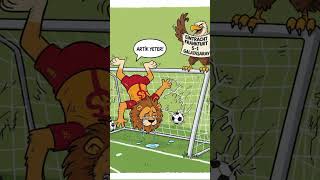 Frankfurt 5-1 Galatasaray Maç Özeti