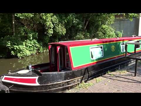 UK Summer Vacation ( Staycation ) on a Narrow Boat..Pt3. Frm 12 Sep til 19 Sep 2020