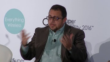 MIC Panel Byte: Power of IoT Logistics: Sprint Nasser on Value on Creating Value from Big Data