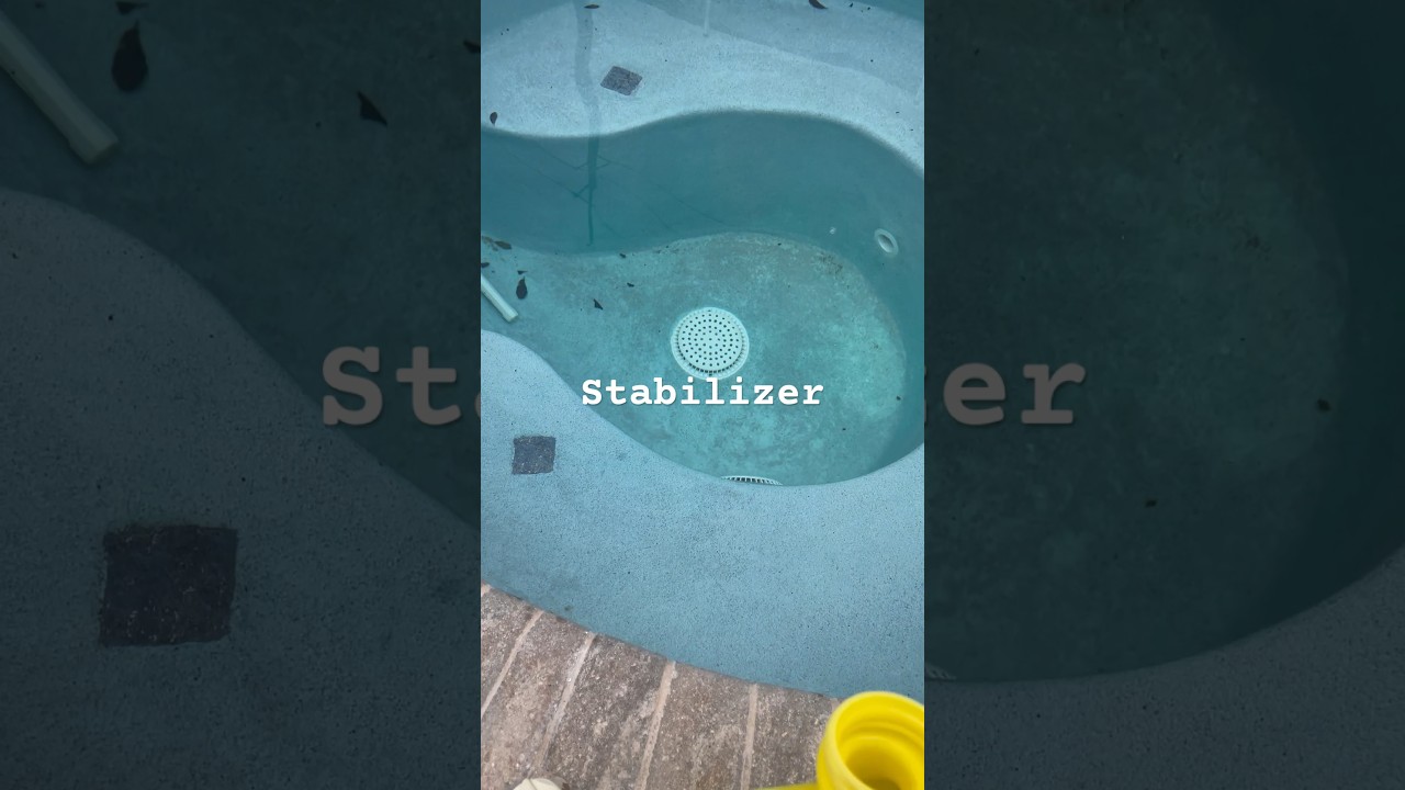 How To Use Stabilizer Cyanuric Acid Or CYA 3lbs Per 10k Gallons Of How To Use Stabilizer Cyanuric Acid Or CYA 3lbs Per 10k Gallons Of