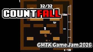 COUNTFALL - GMTK Game Jam 2026 Trailer