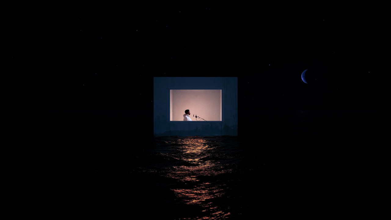 So La Lune - Mélange Leetchi (Visualizer)