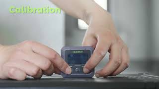 Huepar Dl141 Mini Digital Angle Finder Built For Precision.