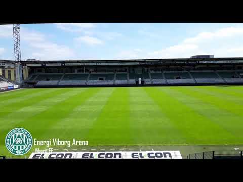 Energi Viborg Arena | Stadium of Viborg FF