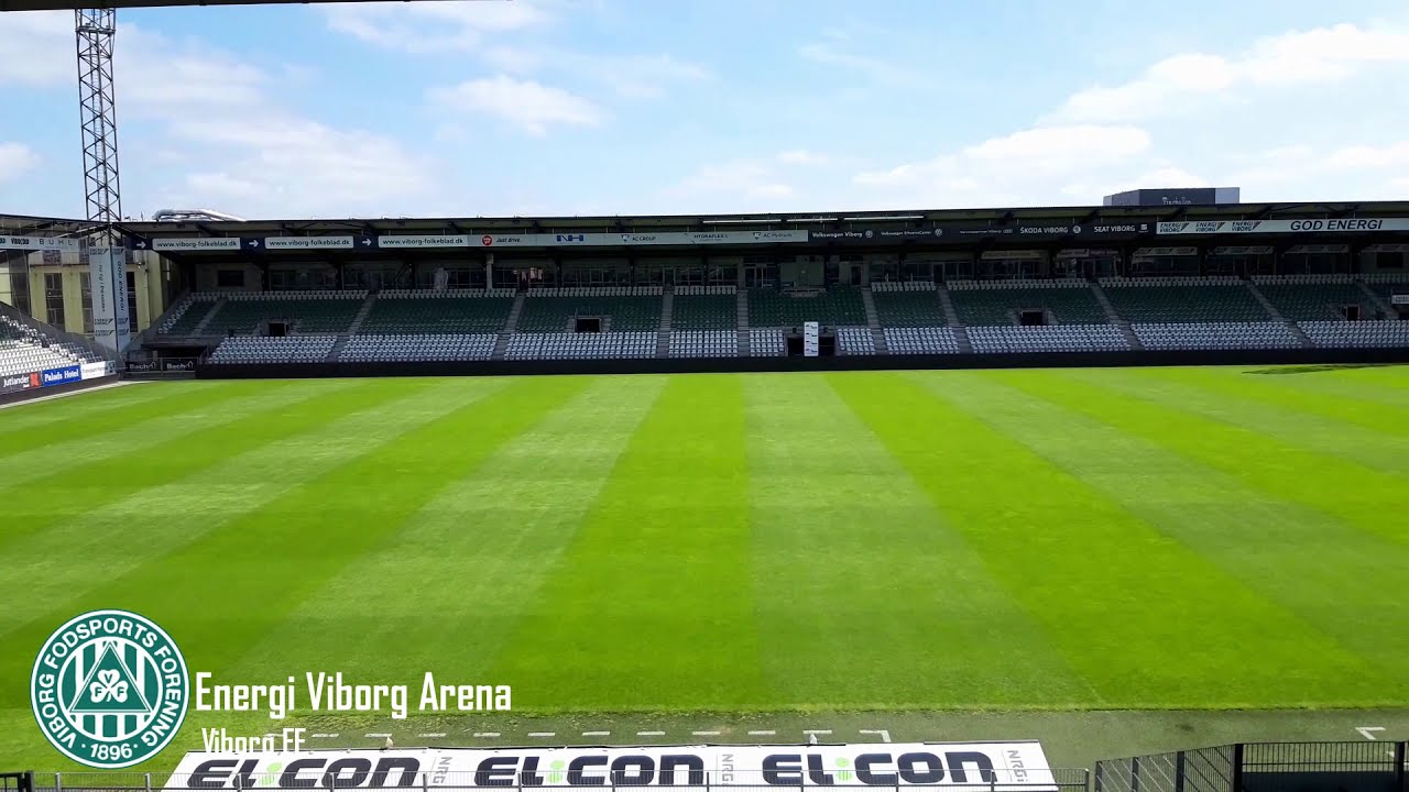 Energi Arena Stadium of FF YouTube