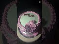 best vanilla cake design#cakedecoration#shortvideo