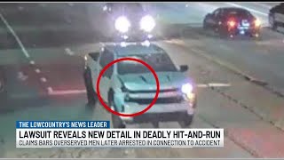 VIDEO: Two Lowcountry bars named in amended lawsuit over fatal hit-and-run crash