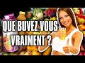 Jus de fruits multivitaminés : que buvez-vous vraiment ?