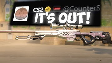 NEW CS2 Update is HUGE! (CS2 Investing 2025) Counter Strike 2