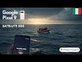 Google Pixel 9 SOS Satellitare: Demo Completa della Funzione di Emergenza Satellitare
