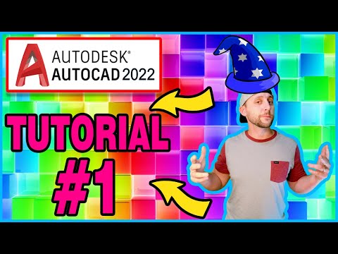 intro.-to-autocad-2020---tutorial-#1---3-coordinate-systems