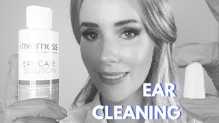 Relaxing Roleplay with Intense Sounds | ASMR Ear Exam and Cleaning