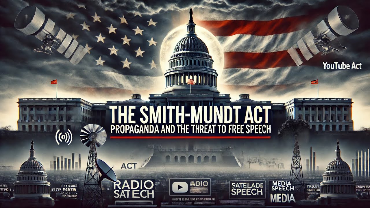 the Smith-Mundt Act