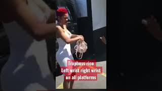 Trapboss Rico Left Wrist Right Wrist