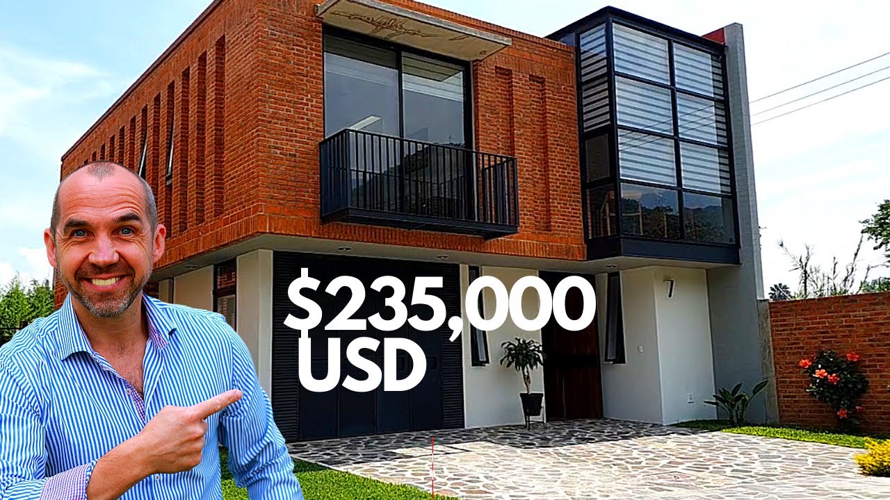 TOUR OF FOUR BEAUTIFUL HOMES FOR SALE ┃FROM 235,000275,000 USD