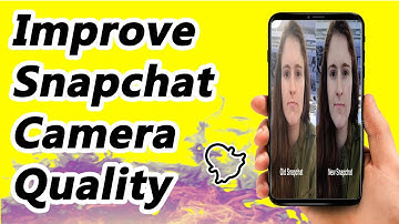 How to Improve Snapchat Camera Quality Android || How to Snapchat Quality Fix in Android/iPhone