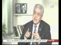 حديث المرشح الرئاسى حمدين صباحى مع قناة التحرير ج3 20 5 2014