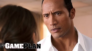 The Game Plan - Joe Learns The Truth About Peyton