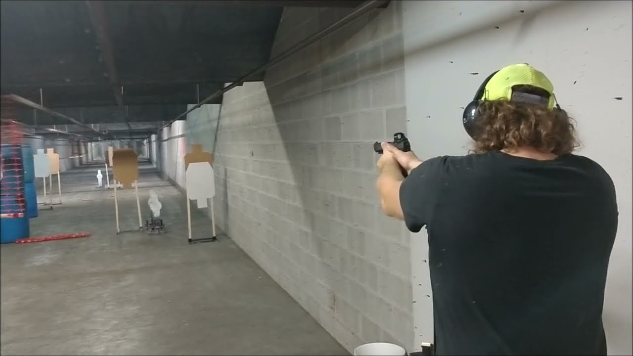 How to Run an Indoor Shooting Match: Hit Factor Scoring and Stage Design (USPSA)