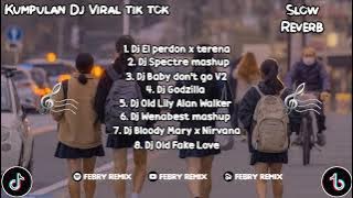 DJ SLOW REVERB V2🎧 FULL ALBUM SOUND KANE VIRAL TIK TOK TERBARU