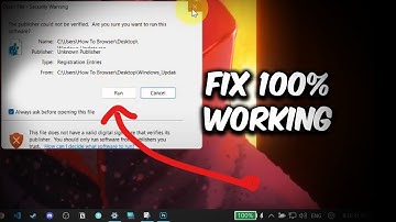 Windows Update Service Missing | How To Fix Windows Update Service Missing In Windows 11