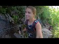 Alum Cave Trail, Great Smoky Mountains National Park. Mount Leconte