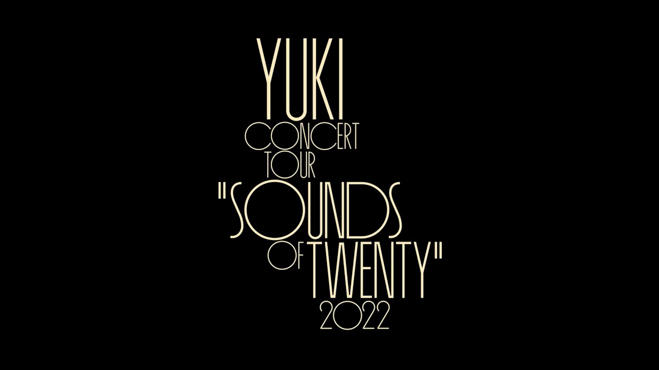 「長い夢」 YUKI concert tour “SOUNDS OF TWENTY” 2022 日本武道館