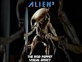 ALIEN 3 - The Rod Puppet Visual Effect.