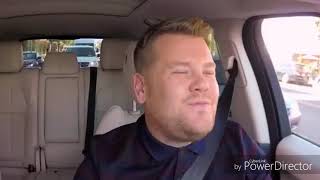 Bruno Mars Carpool Karaoke 24k Magic