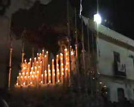 Virgen de los Dolores en la Iglesia Mayor