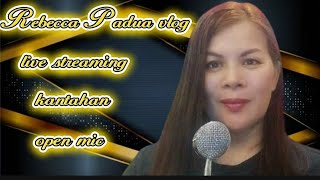 May, 21,2026 Open Mic/Rebecca Padua Vlog
