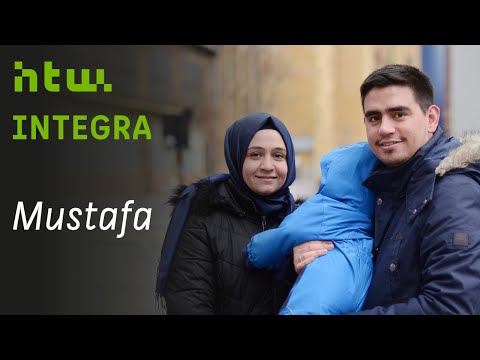 HTW-Integra | Alumnus Mustafa berichtet von seinen Erfahrungen