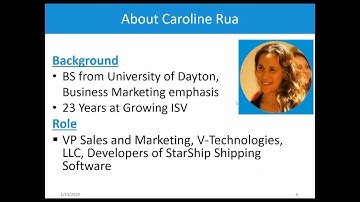 Acumatica Partner Marketing:  Acumatica Summit 2020 Meet and Greet to Get Ready for Summit!