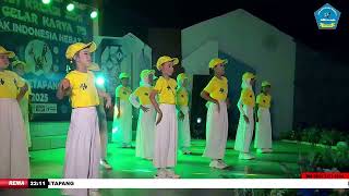 Dance Semua Murid Semua Guru  Uptd Sdn Ketapang Barat 1  Kelas 4b