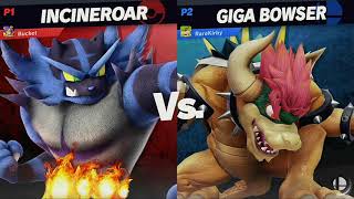 Giga Bowser Elite Smash And Arena