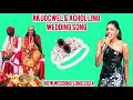 AKUOCWEL & ACHOL LINO WEDDING SONG BY ACHUEI DENG AJIING || SOUTH SUDANESE MUSIC #dinkasongs #2024