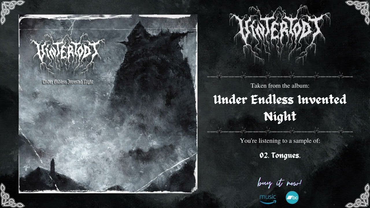 VINTERTODT - Under Endless Invented Night | 2022 | Album Teaser | - YouTube
