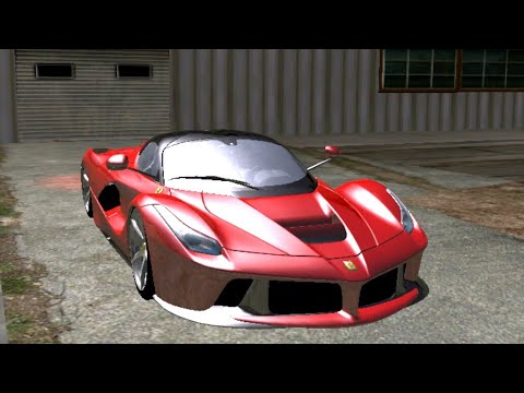 Gta Sa La Ferrari High Quality Only Dff For Android Youtube