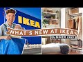 IKEA SHOP WITH ME - What's New At IKEA SUMMER 2021 (Furniture + Home Decor)