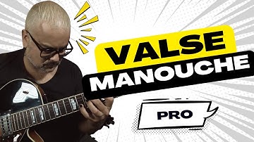 👉 Cómo acompañar un VALSE MANOUCHE al estilo Django Reinhardt 🇫🇷 (La Foule)