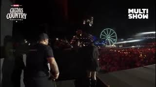 Ana Castela - Juliet e Chapelão (CALDAS COUNTRY)